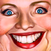 Album name with Caricature